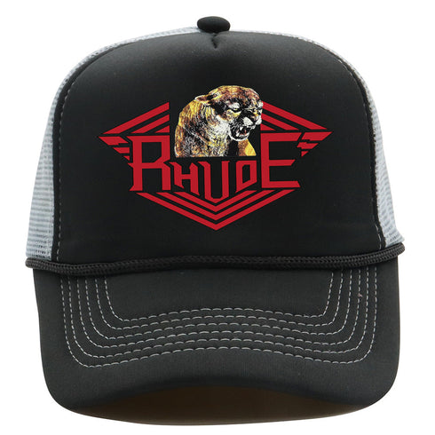 Rhude Hat Baseball Cap Outdoor Shade Breathable