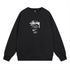 Stussy Sweatshirts Autumn/Winter Fleece Couple Sweatshirts