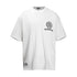Chrome Heart T Shirts Cross Color Printed Short Sleeve T-Shirt