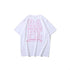Bathing Ape T-Shirt Spring and Summer Short Sleeve Mount Fuji Printed Fashion Casual T-shirt