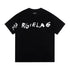 Maison Margiela T-shirt Crew Neck, Loose Short Sleeve T-shirt