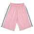 Palm Angle Shorts Palm Angels Casual Striped Shorts Elastic Men and Women Sports