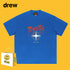 Drew T-shirts Short Sleeve Earth Print T-shirt