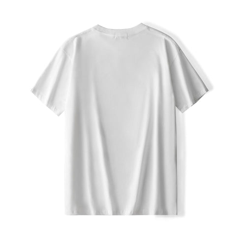 Bathing Ape T-Shirt Printed T-shirt Short Sleeve Crew Neck T-shirt