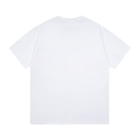Maison Margiela T-shirt Crew Neck Loose Short Sleeve T-shirt