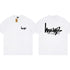 Stussy T-Shirts Loose Casual T-Shirts Same for Men and Women