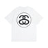 Stussy T-Shirts Casual Loose Couple T-Shirts