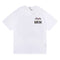 Rhude T-shirt Alphabet Flag Print Short Sleeve T-shirt