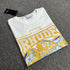 Rhude T-shirt Micro Label Champion Ring Printed Short Sleeve T-shirt