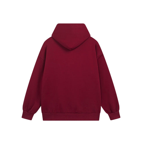 Drew House Hoodie Unisex Loose Casual Fleece Hoodie