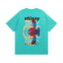 Stussy T-Shirts Casual Loose Couple T-Shirts