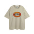 Gallery Dept T Shirts Trendy Gallery Dept Letter Printed Large Size Short Sleeve T-shirt for Men and Women