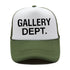 GALLERY DEPT Hat printed alphabet baseball cap casual sunshade cap GALLERY DEPT