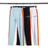 Palm Angle Pants Palm Angels Rainbow Striped Pants Men's and Women's Casual Trousers Loose