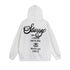 Stussy Hoodie Zip Cardigan Hooded Sweater