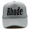 Rhude Hat Baseball Cap Outdoor Shade Mesh Cap