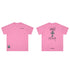 Chrome Heart T Shirts Graffiti Cross Sanskrit Short Sleeve T-Shirt