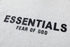 Men's Fear of God Essentials Hoodie