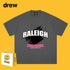 Drew T-shirts Fashion Brand Printing T-shirt