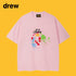 Drew T-shirts Short Sleeve Printed T-shirt