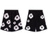 Denim Tears Shorts Puff Print Casual Shorts