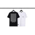 Chrome Heart T Shirts Chromes Matty Printed Short Sleeve Casual T-Shirt