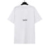 Palm Angels T-shirt Angel Alphabet Slogan Short Palm Sleeve T-shirt