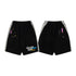 Gallery Dept Shorts Hand Painted Splash Ink Color Matching Casual Shorts