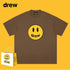 Drew T-shirts Printed T-shirt High Street Short Sleeve