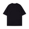 Chrome Heart T Shirts Versatile Casual Loose Print Embroidery T-Shirt Sleeves