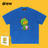 Drew T-shirts Short Sleeve Loose Men