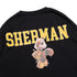 Drew House Sweatshirts Unisex Cartoon Squirrel Loose Crew Neck Sweater