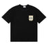Rhude T-shirt Ski Theme Letter Print Short Sleeve T-shirt