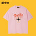 Drew T-shirts Short Sleeve Earth Print T-shirt