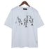 AMIRI Staggered Logo-Print Cotton-Jersey T-Shirts