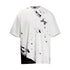 Chrome Heart T Shirts Croix Cross Horseshoe Scroll Sanskrit Short Sleeve