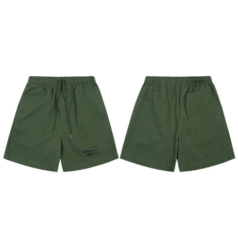 Gallery Dept Shorts Retro Loose Casual Beach Shorts Men and Women