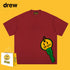 Drew T-shirts Key Smiley Face Printing