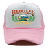 Rhude Hat Couple Sun Hat Fashion Casual Baseball Cap