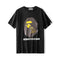 Bathing Ape T-Shirt Printed T-shirt Short Sleeve Crew Neck T-shirt