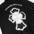 Chrome Heart Hoodie Chrome Heart Sanskrit embroidered hooded sweater