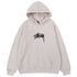 Stussy Hoodie Embroidered Fleece Fashion Hooded Sweater