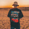 Gallery Dept T-shitrs Retro Distressed Cartoon Car Short Sleeve Men and Women