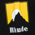 Rhude T-shirt Classic Sunset Theme Printed Short Sleeve T-shirt