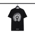Chrome Heart T Shirts Sanskrit cross logo short-sleeved men's T-shirt