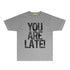 Gallery Dept T Shirts Fashion Brand Tee Shirt Short Sleeve T-shirt Blouse