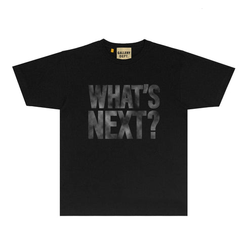 Gallery Dept T Shirts Fashion Brand Tee Shirt Short Sleeve T-shirt Blouse