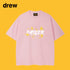Drew T-shirts T-shirt High Street Loose Men