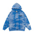 Gallery Dept Hoodie Washed Tie-Dye Hooded Sweater