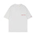Chrome Heart T Shirts Chrome Hearts Sanskrit Horseshoe Pattern Short Sleeve T-Shirt